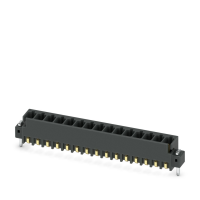MCV 0,5/15-G-2,54 SMD R72 PCB header