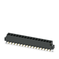 MCV 0,5/16-G-2,54 P20 THR R72 PCB header