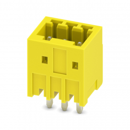 MCV 0,5/ 3-G-2,5 YE PCB jungtis