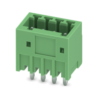 MCV 0,5/4-G-2,5 PCB jungtis