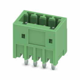 MCV 0,5/4-G-2,5 PCB jungtis