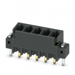 MCV 0,5/ 5-G-2,54 P20 THR R44 PCB header