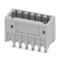 MCV 0,5/ 6-G-2,5 GY PCB header