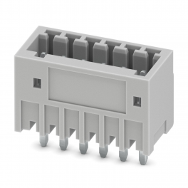 MCV 0,5/ 6-G-2,5 GY PCB jungtis