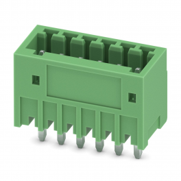 MCV 0,5/6-G-2,5 PCB jungtis