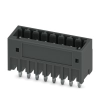 MCV 0,5/ 8-G-2,5 BK PCB header