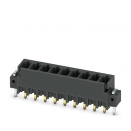 MCV 0,5/ 9-G-2,54 P20 THR R56 PCB header