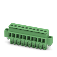 MCVR 1,5/10-STF-3,81 PCB connector