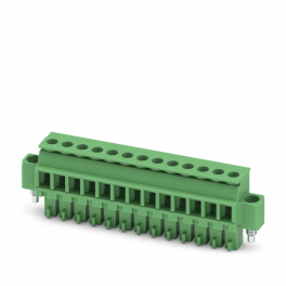 MCVR 1,5/13-STF-3,81 PCB connector