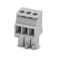 MCVR 1,5/ 3-ST-3,5 GY CN1 PCB jungtis