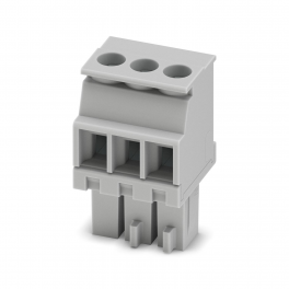MCVR 1,5/ 3-ST-3,5 GY CN1 PCB jungtis