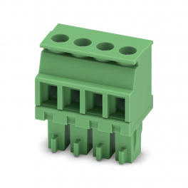 MCVR 1,5/ 4-ST-3,81 AU PCB jungtis