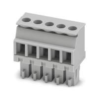 MCVR 1,5/ 5-ST-3,81 GY PCB jungtis