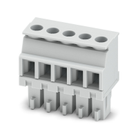 MCVR 1,5/ 5-ST-3,81 GY7035 AU PCB jungtis