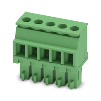 MCVR 1,5/ 5-ST-3,81 PCB connector