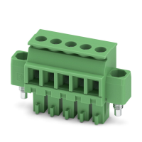 MCVR 1,5/ 5-STF-3,81 PCB connector
