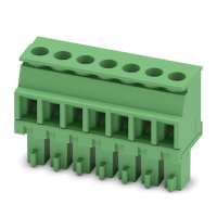 MCVR 1,5/ 7-ST-3,81 PCB connector