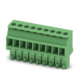 MCVR 1,5/ 9-ST-3,5 AU PCB jungtis