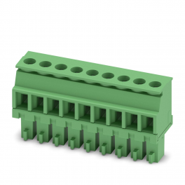 MCVR 1,5/ 9-ST-3,81 PCB connector