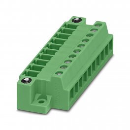 MCVU 1,5/ 6-GFD-3,81 Direct plug-in block