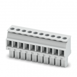 MCVW 1,5/10-ST-3,81 GY7035 PCB jungtis