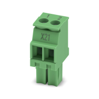MCVW 1,5/ 2-ST-3,5 BD:X21/1-2 PCB connector