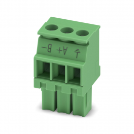 MCVW 1,5/ 3-ST-3,5 BD:B-,A+ SO PCB jungtis