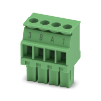 MCVW 1,5/ 4-ST-3,5 2CNBD:3,B-1 PCB jungtis