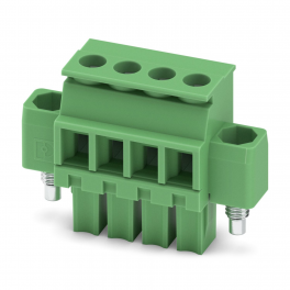 MCVW 1,5/ 4-STF-3,81 PCB connector