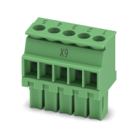 MCVW 1,5/ 5-ST-3,5CNBDX9/5-1SO PCB connector