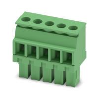 MCVW 1,5/ 5-ST-3,81 PCB connector