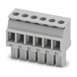 MCVW 1,5/ 6-ST-3,81 GY PCB jungtis