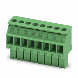 MCVW 1,5/ 8-ST-3,5CNBD30VPE500 PCB jungtis