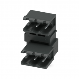 MDSTB 2,5/ 3-G-5,08 BK PCB header