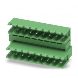 MDSTB 2,5/ 9-G-5,08 PCB header