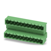 MDSTBA 2,5/11-G-5,08 PCB jungties galvutė