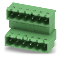 MDSTBA 2,5/ 6-G-5,08 BD:1B-6A PCB jungtis