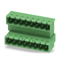MDSTBA 2,5/ 8-G-5,08 BD:1B-8A PCB jungtis