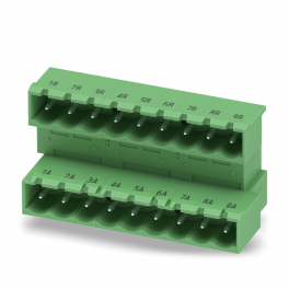 MDSTBA 2,5/ 9-G-5,08 BD:1B-9A PCB header