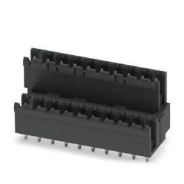 MDSTBV 2,5/10-G-5,08 BK PCB header