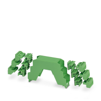 ME 22,5 OT-3MSTBO SET Upper housing part