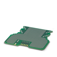 ME MAX/16 2-2 TBUS DEV-PCB spausdintinė plokštė