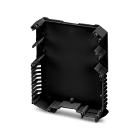 ME MAX 22,5 GEH-R 2-2 BK Housing half shell