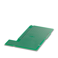 ME-PLC 40/36 BUS DEV-PCB spausdintinė plokštė
