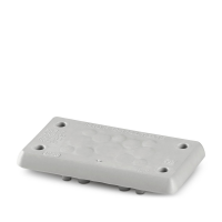 MH-B10-12-MULTI-66-PA-LG Cable feed-through plates