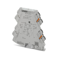 MINI MCR-2-IDS-I-I Output signal conditioner