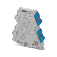 MINI MCR-EX-T-I-PT Temperature measuring transducer
