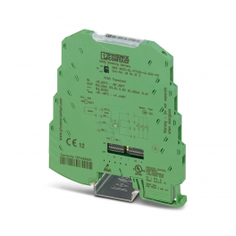 MINI MCR-SL-PT100-UI-200-NC Temperature measuring transducer
