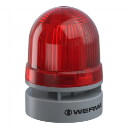 EVO Mini TwinLIGHT Combi šviesinis/garsinis elementas LED