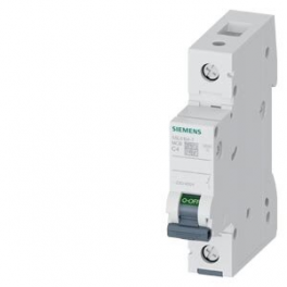 5SL6 104-7 automatas 1P, C04, 6kA